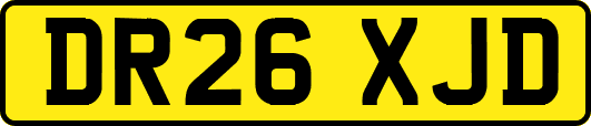 DR26XJD