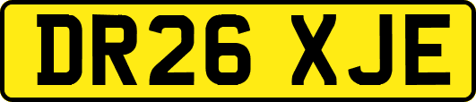 DR26XJE