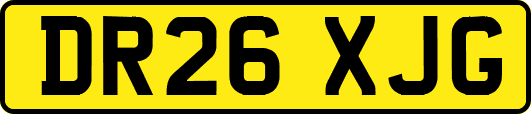 DR26XJG