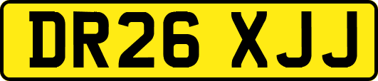 DR26XJJ