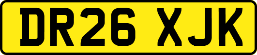 DR26XJK