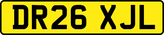 DR26XJL