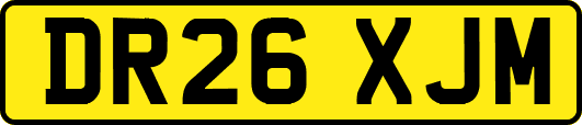 DR26XJM