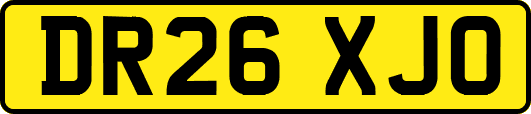 DR26XJO