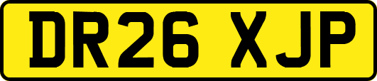 DR26XJP