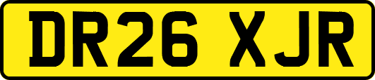 DR26XJR