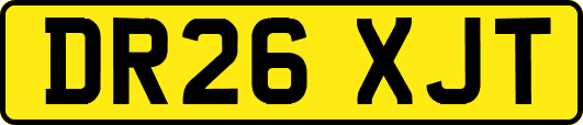 DR26XJT
