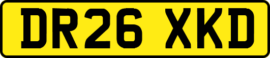 DR26XKD