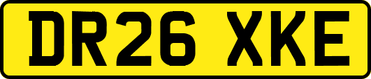 DR26XKE