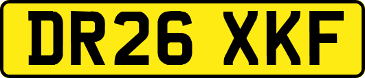 DR26XKF