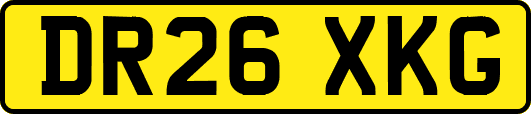 DR26XKG
