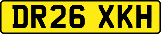 DR26XKH