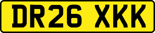 DR26XKK
