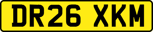 DR26XKM