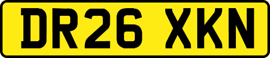 DR26XKN