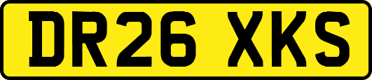 DR26XKS