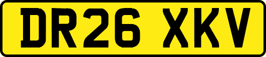 DR26XKV