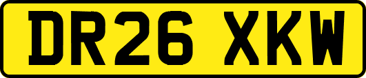 DR26XKW