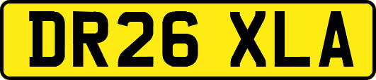 DR26XLA