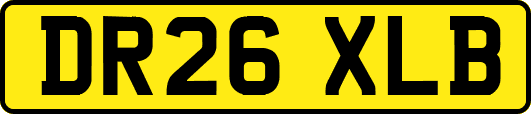 DR26XLB