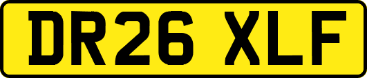 DR26XLF