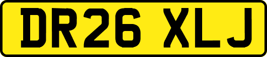 DR26XLJ