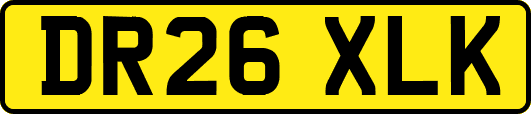 DR26XLK