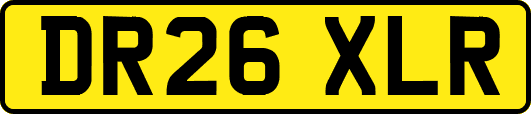 DR26XLR