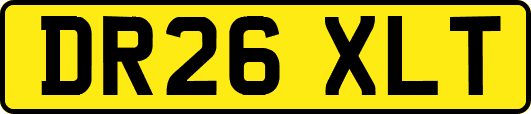 DR26XLT