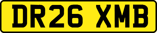 DR26XMB