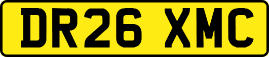 DR26XMC