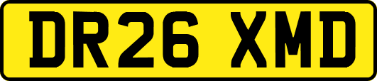 DR26XMD