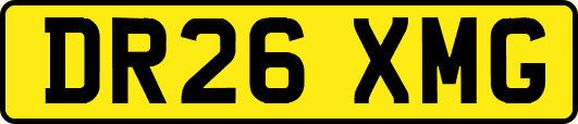 DR26XMG