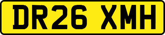 DR26XMH