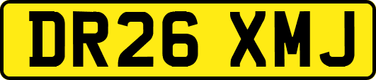 DR26XMJ