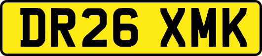 DR26XMK