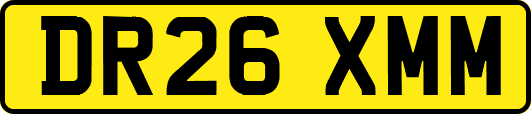DR26XMM