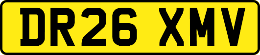 DR26XMV