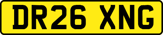 DR26XNG