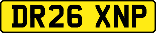 DR26XNP