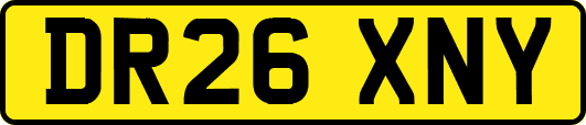 DR26XNY