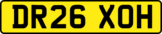 DR26XOH