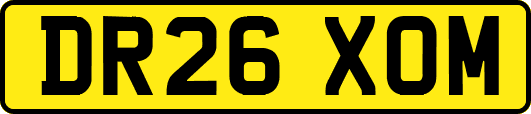 DR26XOM