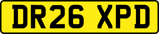 DR26XPD