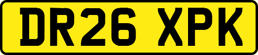 DR26XPK