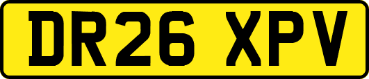 DR26XPV