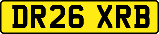 DR26XRB