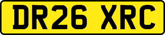 DR26XRC