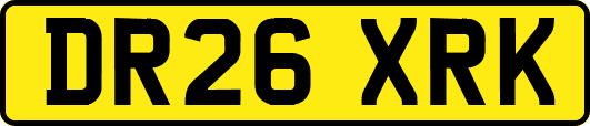 DR26XRK