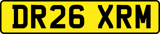 DR26XRM